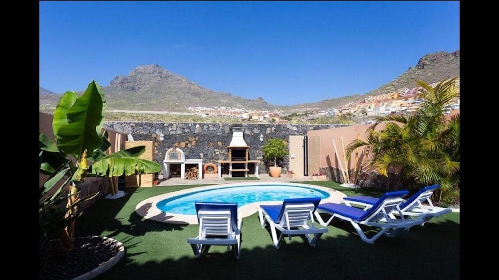 Hotel Dream Heated Swimming Pool Barbeque Adeje